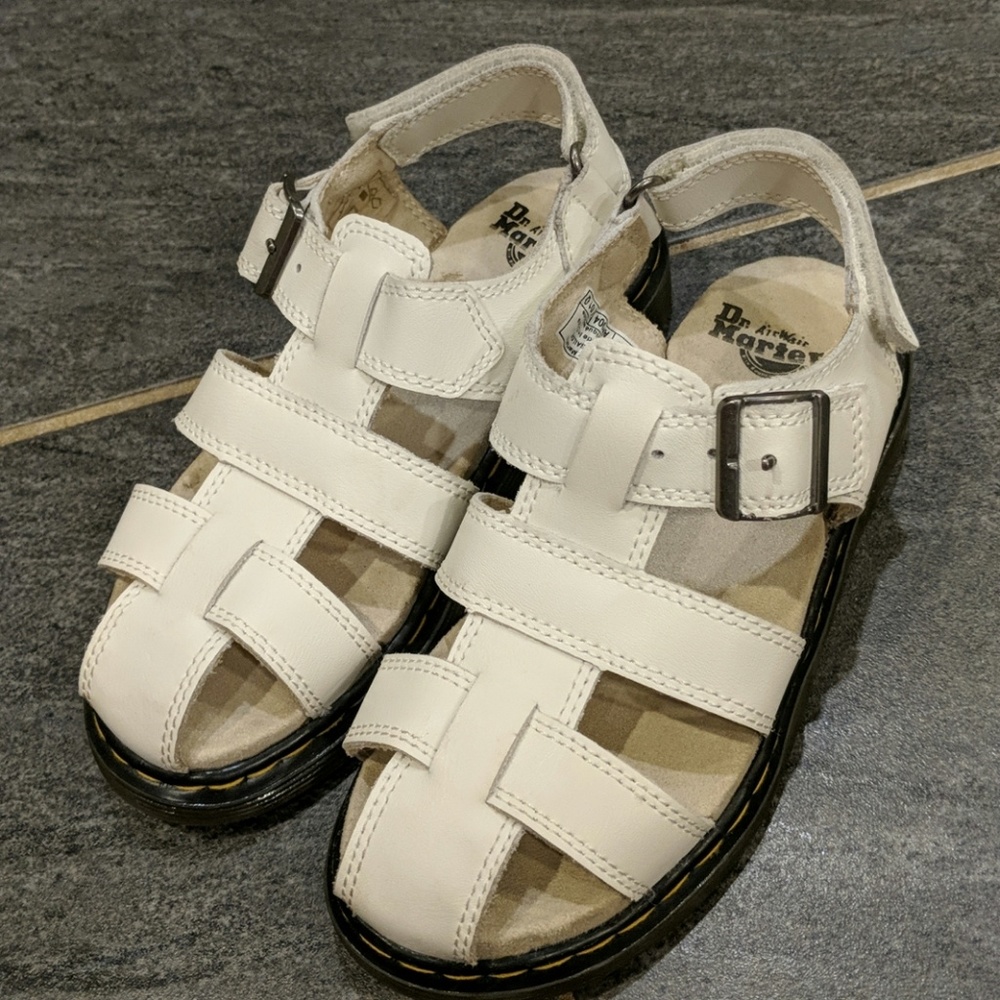 Brand new Dr. Martens Sandals